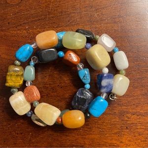 Jay King “treasures” coiled bracelet #2.